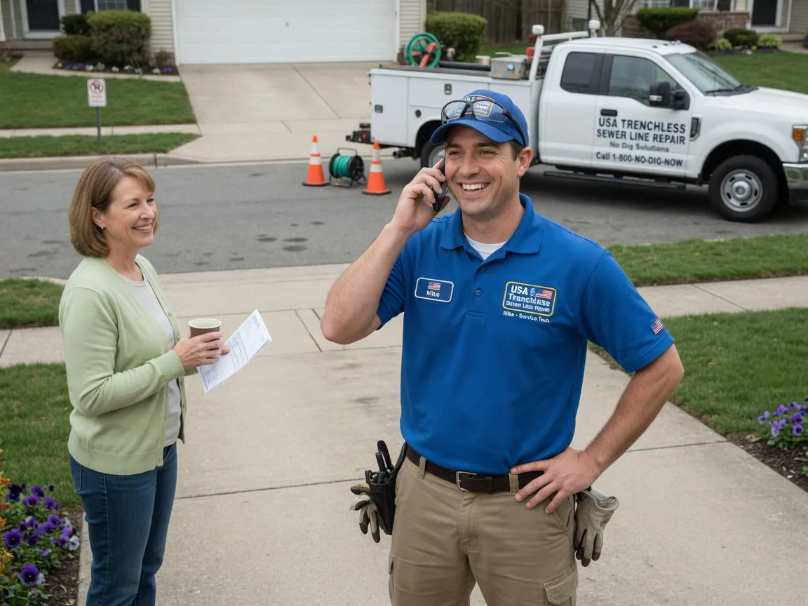 Sewer Line Repair Meadow Bridge, WV FAQs